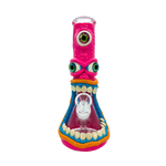 Monster Beaker Bong / Red